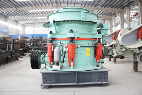 HP400 Gravel Stone Cone Crusher Price Aggregate Crushing Machine for Gold Iron Ore