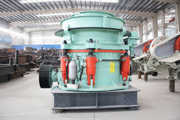 Used HP400 Hydraulic Cone Crusher for Sale Mining Secondary Crusher