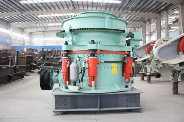 Large Capacity HP300 Cone Stone Crusher Machine Gold Mining Equipment For Sale in Philippines