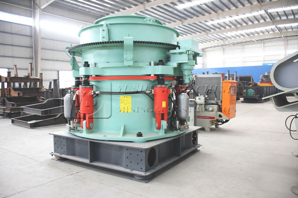 Good Quality hp400 Cone Crusher for Sale Cone Crusher hp500 with Air Cooling System