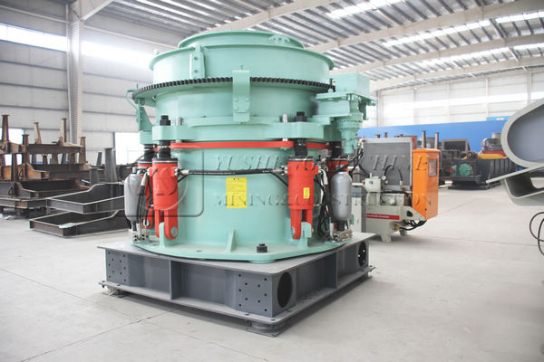 Factory Price Diabase Volcanic HP400 Hydraulic Cone Crushers for Sale