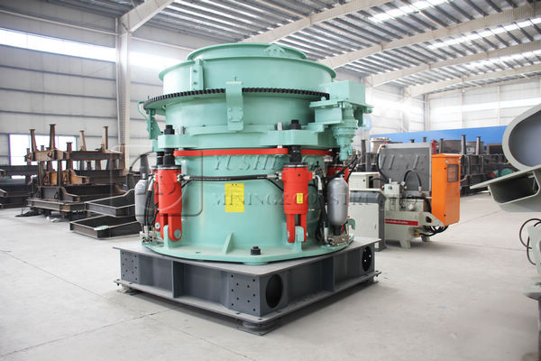 Nordberg Series Hp 400 Hydraulic Cone Crusher with Fully Automatic Controlled