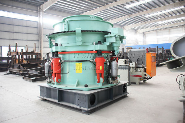 China Factory Supply Volcanic Metso Cone Crusher Hp400 HP500 for Secondary Crushing