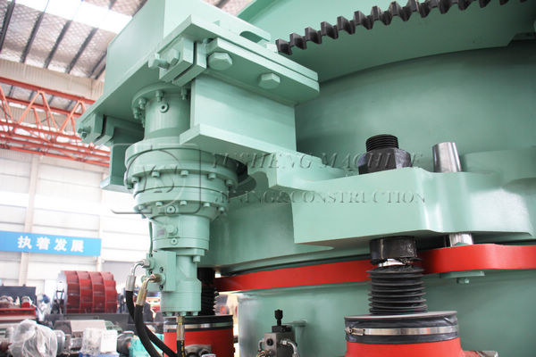 High Efficiency Sandvik Cs430 Cone Crusher Metso Hp 300 Cone Crusher for Sale South Africa