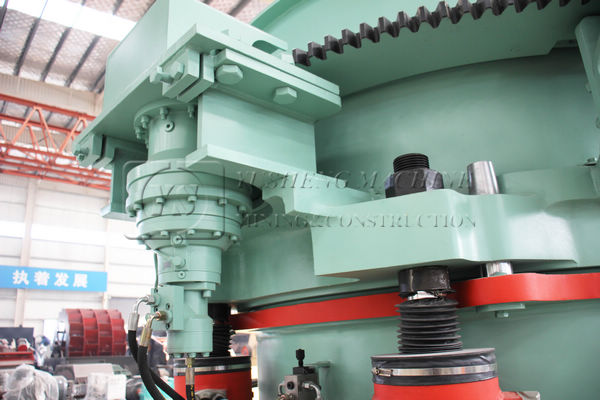 High Quality Hp400 Diabase Quarry Aggregate Stone Cone Crusher For Sale