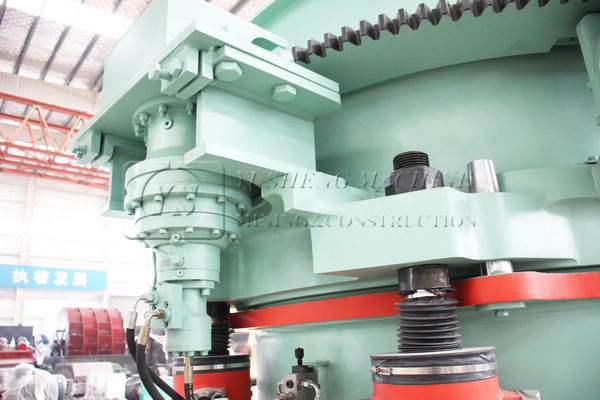 Nordberg Series Used HP 300 Cone Stone Crusher for Sale Flourite Crusher Prices