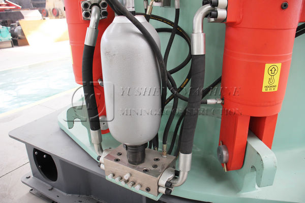 Reliable Operation Used Granite Hydraulic Cone Stone Crusher for Sale Price
