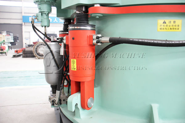 Multi-cyclinder Hydraulic Cone Crusher HP 400 HP 300 Stone Cone Crusher For Sale