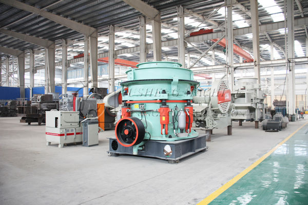 High Quality Hp 300 Gravel Cone Crusher Machine Hydraulic Ore Crushing Machine for Sale