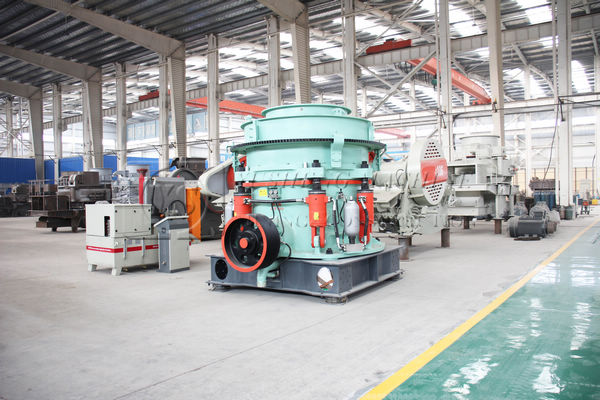 Widely-used Hydraulic Mettso HP 200 HP 300 HP 400 Stone Cone Crusher For Sale