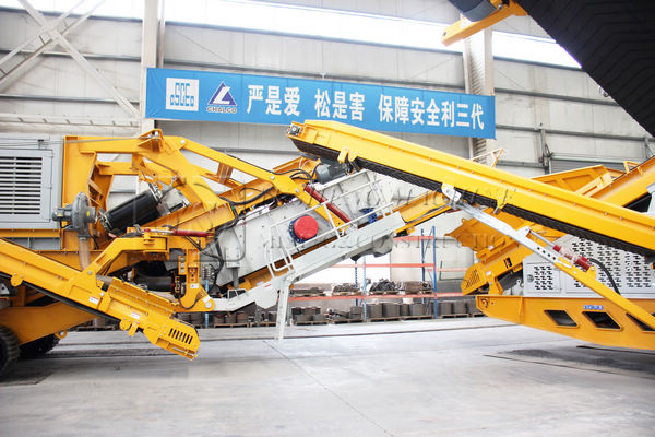 Factory Price Track Mounted Mobile Impact Crusher Portable Stone Crusher For Sale