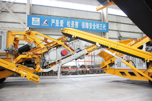 Crawler Track Type Mobile Impact Crusher Volcanic Rock Mobile Stone Crusher For Sale