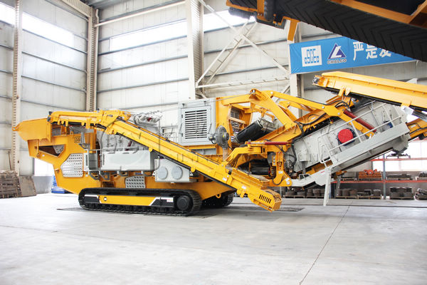 Factory Price Track Mounted Portable Crusher Tracked Mobile Impact Plant For Sale