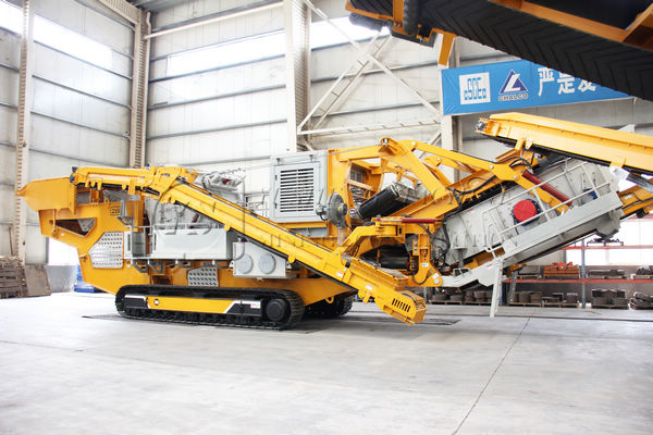 China Manufacturer Mobile Tracked Impact Crusher Mobile Stone Crusher with CE Certificates