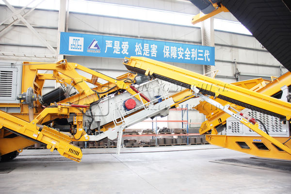 Full Hydraulic Drive Tracked Mobile Impact Crusher Stone Concrete Crushing Plant Supplier for Sale