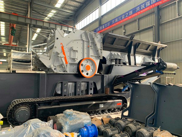 Mobile Track Jaw Crusher Mobile Stone Crusher Price Crawler Mobile Impact Crusher