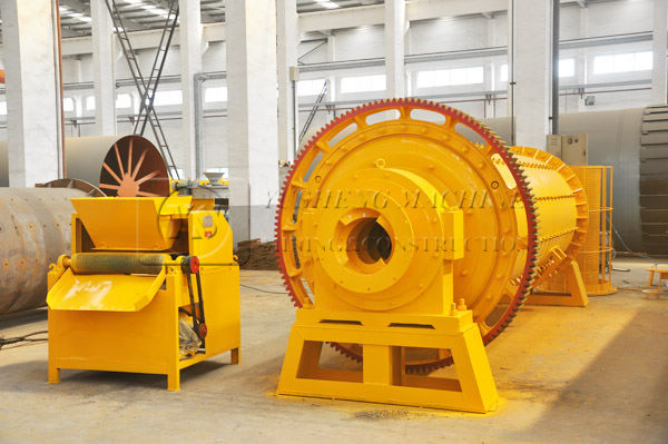 Mining Equipment Manufacturer Small Ball Mill Rotary Grinding Mill Gold Milling Machine for Gold Mine