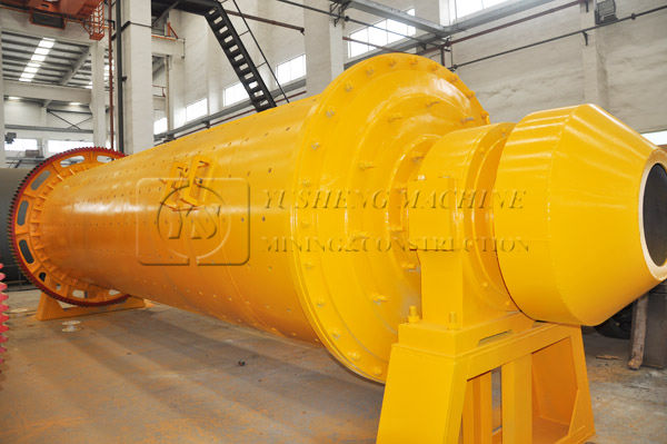 Mineral Processing Equipment Stone Grinding Industrial Gold Grinding Machine Ball Mill