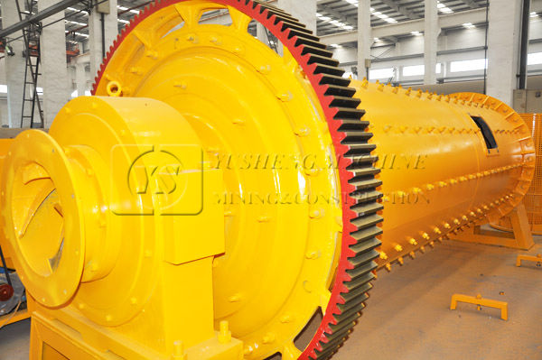 BTMA 3-5T/H gold ore ball mill machine ball grinding mill on sale