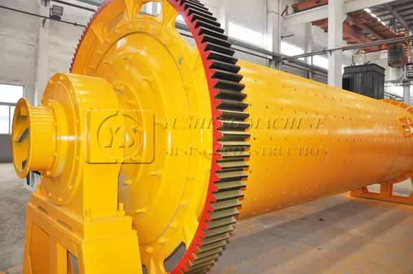 Iron Bauxite Lead Zinc Oxide Gold Ore Grinding Miller Ball Mill Machine