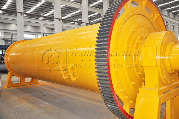 Diesel Engine Small Scale Gold Ore Grinding Ball Mill Machine With Factory Price