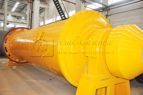 High Quality Mining Wet Type Overflow Gold Grinding Ball Mill Machine