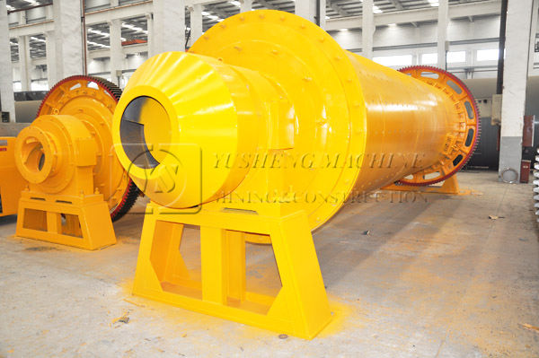 High Energy Saving 20 Tons Per Hour Ball Mill Machine In Zhengzhou