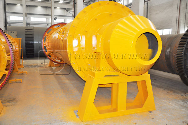 Gold Mining Rock Crusher 900*2100 Grinding Machine Grinding Small Ball Mill