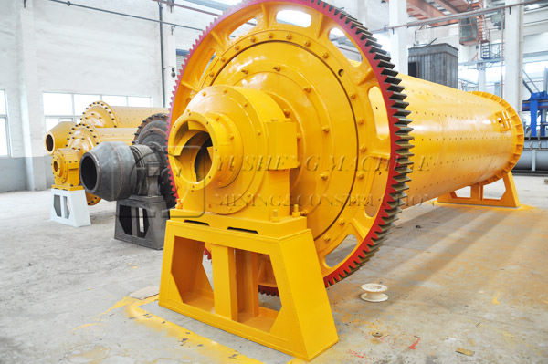 Dry Ball Mill Grinder Classifier Machine Mining Separating Mill Mine Ball Mill Machine