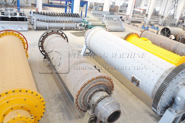 Ore Powder Limeston Fine Gold Mining Clay Small 900*1800 Dry Grinding Ball Mill Machine