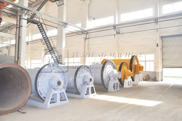 China Horizontal Ball Mill Quartz Sand Grinding Ball Mill Gold Mining Machine Manufacturer