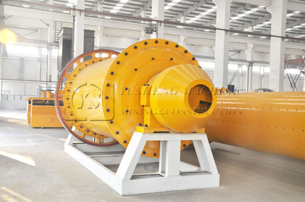 Diesel Engine Small Scale Gold Ore Grinding Ball Mill Machine With Factory Price