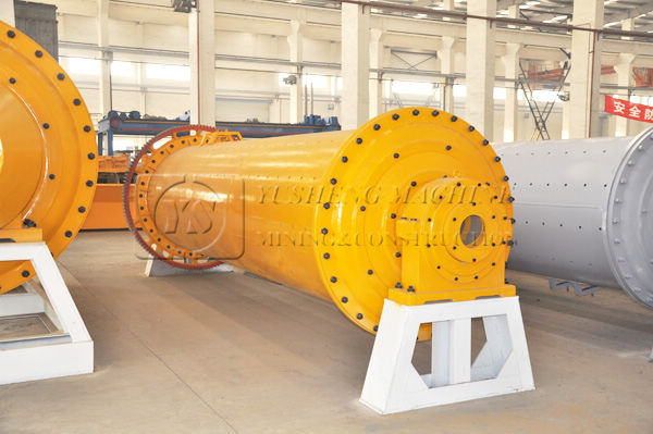 High Efficient Ball Mill Grinding Machinery Rod Mill Gold Ball Mill Machine for Sale