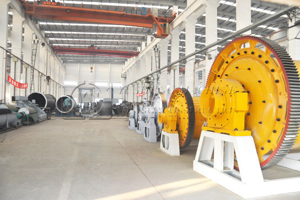 Calcium Carbonate Plant Stone Powder Grinding Mill Ball Mill for Classifying Production Line