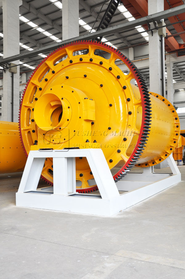 Hot Sale Limestone Industrial Ball Mill Quartz Ball Mill Machine for Sale