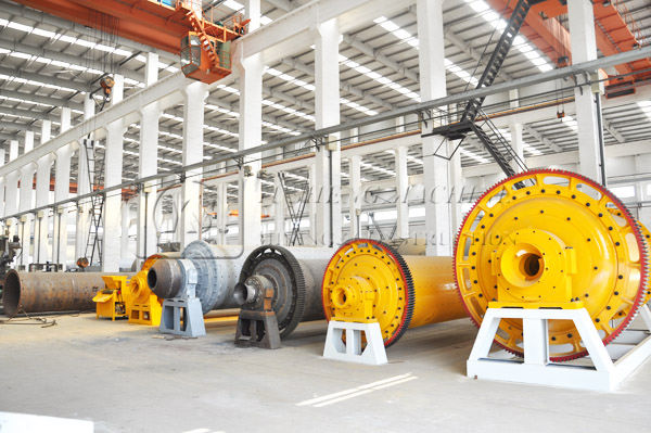 10 Tons Per Hour Capacity Large Gold Ball Mill Stone Grinding Ball Mill Machine