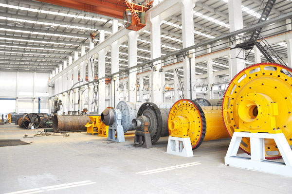 Top Quality Limestone Large Industrial Ball Mill Machine with CE