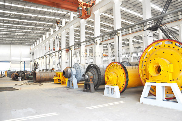 High Efficiency Ball Mill Small Gold Ore Ball Mill Machine from China Manufacturers
