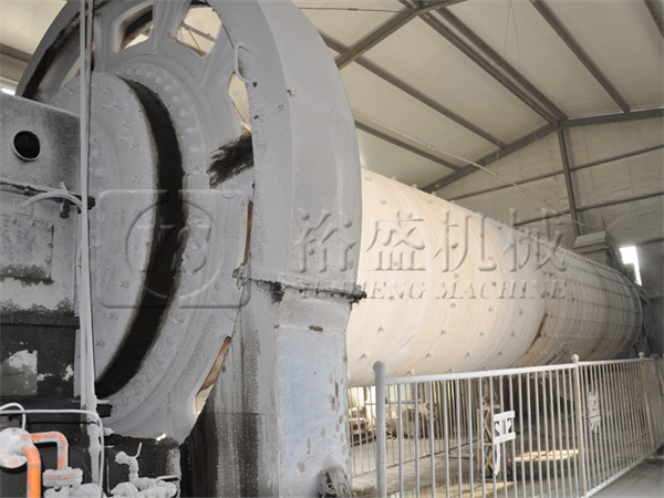 China Factory Gold Cement Ball Mill Machine Price with Good Quality