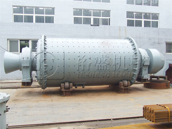 High Power Overflow Cement Powder Making Ball Mill Grinding Mill Machine