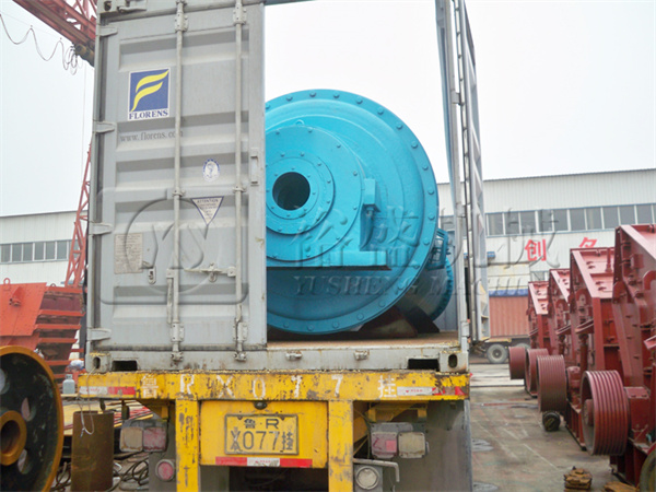 Widely use 10-50 ton/hour Cement Plant Ball Mil for Cement Clinker