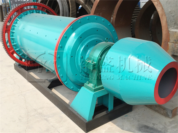 High Voltage Overflow Ball Mil Cement Powder Making Ball Mill Machine