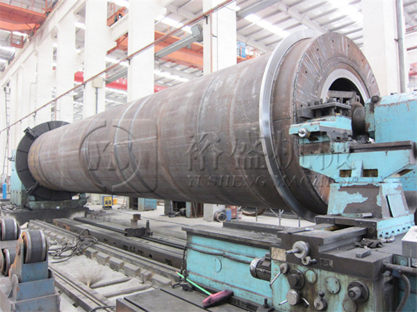 High Efficiency Limestone Powder Continuous Ball Mill For Sale