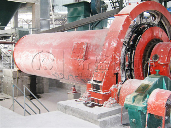 Yusheng Gold Ore Grinding Wet Ball Mill Ball Grinding Mill