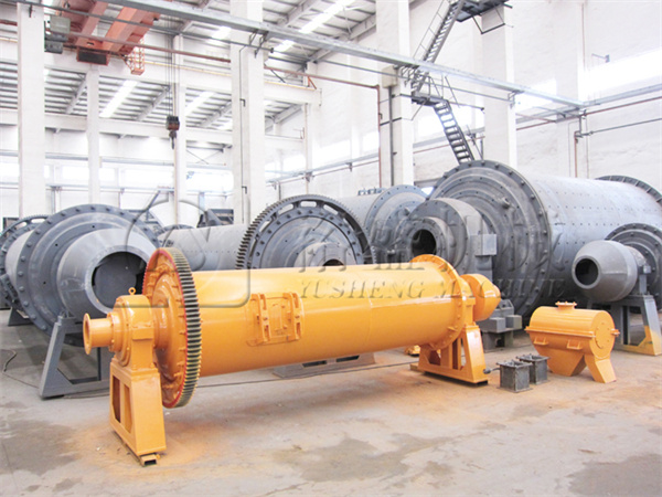 Small Scale Mining Industry Grinding Ball Mill for Gold Grinding