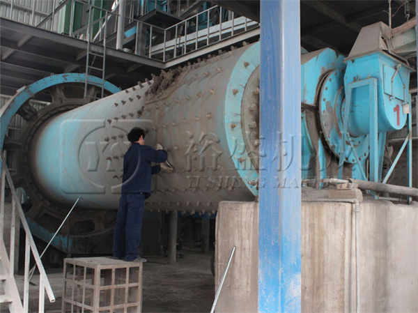 10 tph Ball Mill for Cement Grinding MQG 1500×4500 Cement Ball Mill