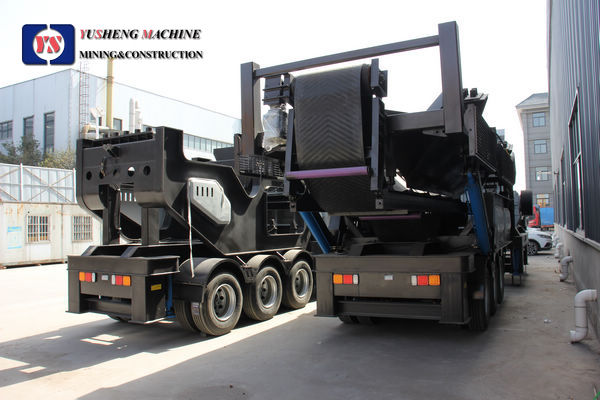 Mobile Stone Crusher Plant Jaw Crusher and Cone Crusher for Sale South Africa