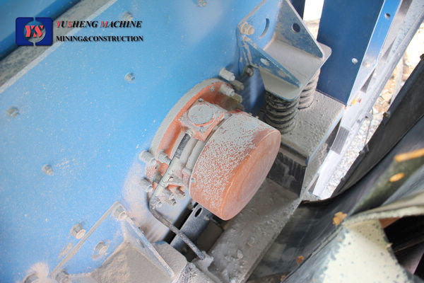 Used Tracked Concrete Mobile Aggregate Jaw Crusher Plant For Sale In Peru