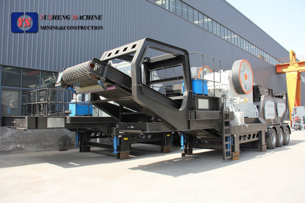 Mobile Impact Concrete Crusher Price Mountain Stone Crusher Line