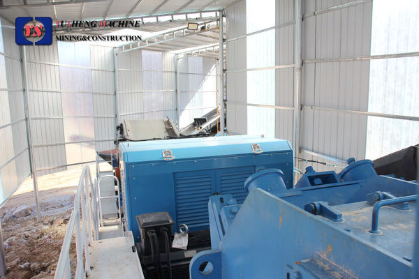 Track Mobile Crusher for Sale South Africa Stone Crushing Production Line